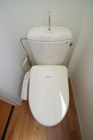 ファインクレストBの物件内観写真